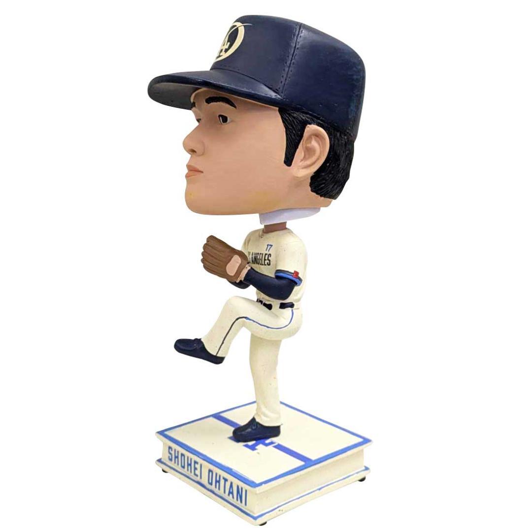 祝2年連続Wシリーズ 大谷翔平 ボブルヘッド フィギュア FOCO