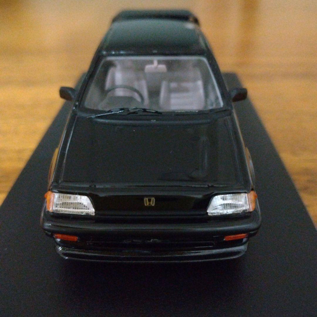 ホビージャパン マーク43　ホンダ　ワンダーシビックSi　無限ホイールMR-5