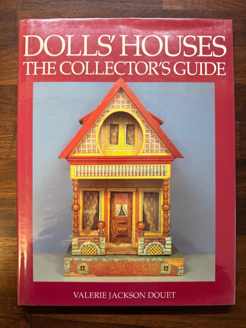【洋書】Dolls’Houses The Collector's Guide