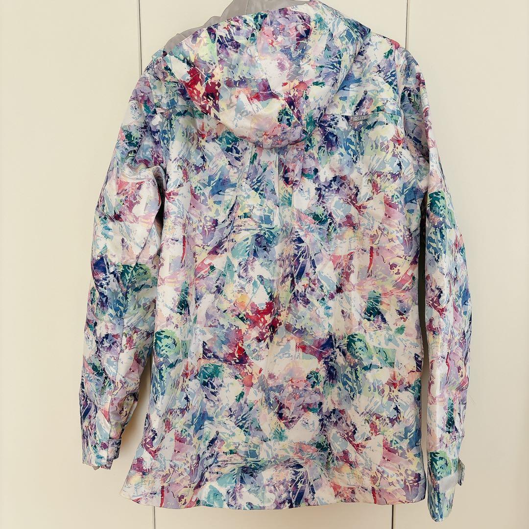 DLITE 上下セット マルチカラー スノーボード ジャケット パンツ