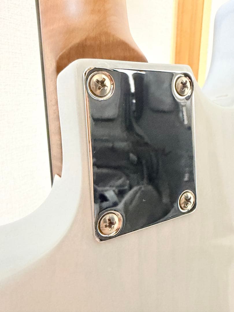 ギター Bacchus BSH-900ASH/RSM