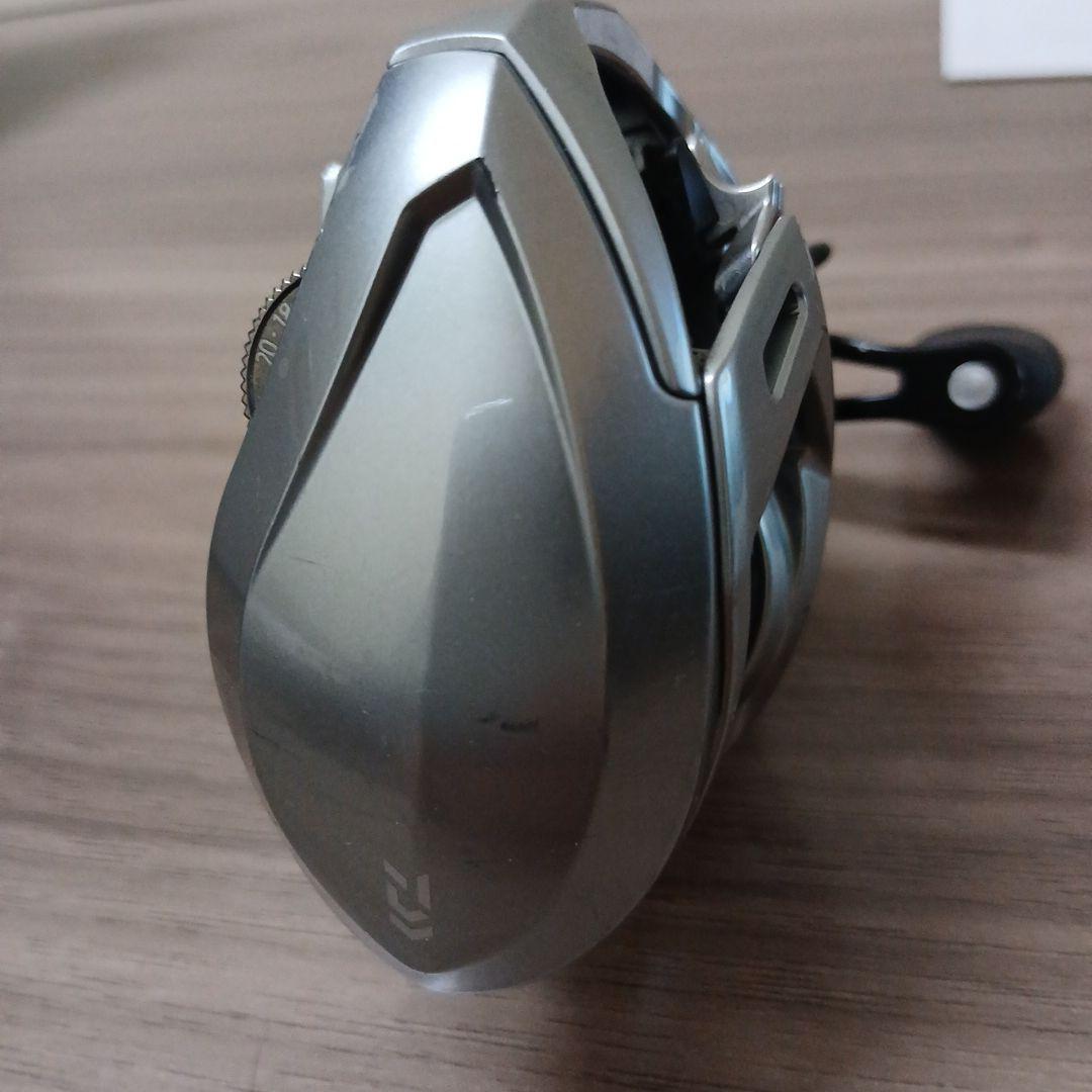 リール DAIWA ALPHAS SV TW 800H