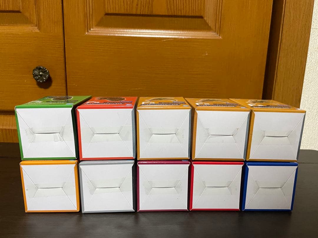 一番くじ ゴジラ モンスターヘッドマグネット 52種 67個セット