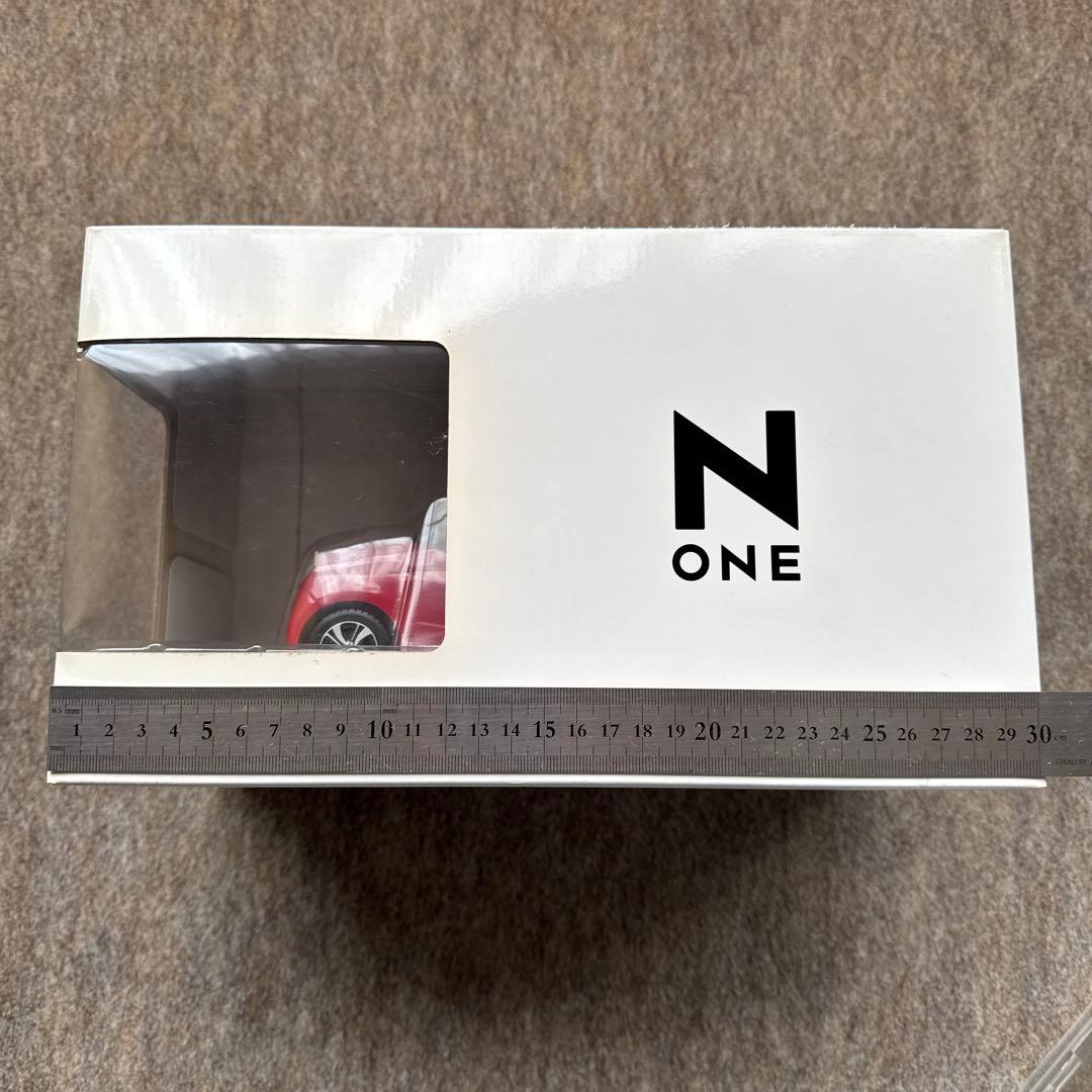 HONDA N-ONE 1/18 モデルカー Lパッケージ