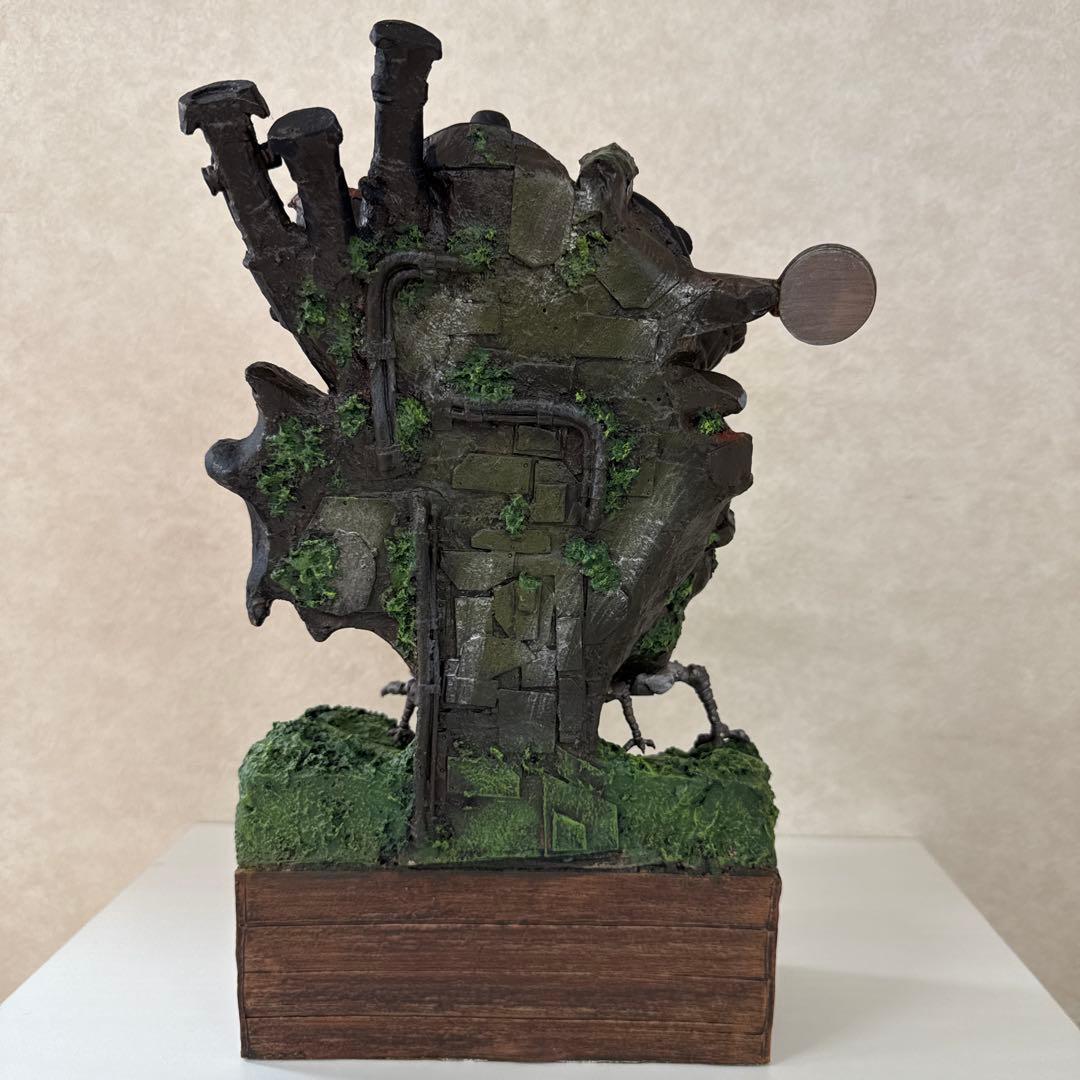 ハウルの動く城フィギュア