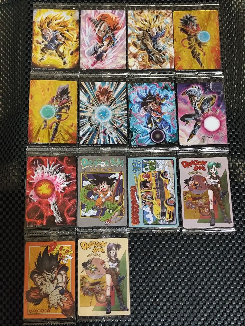 イタジャガ ドラゴンボールvol4 フルコンプ