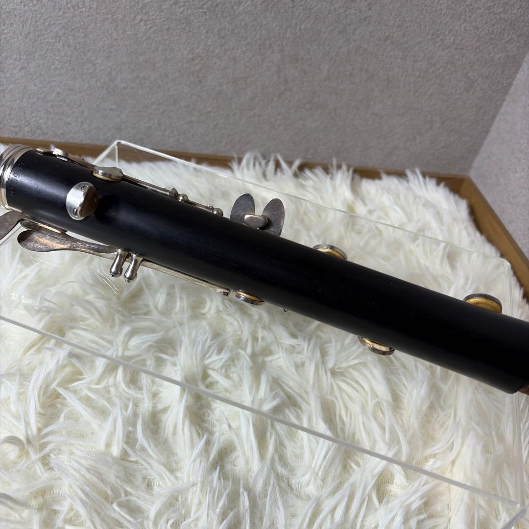 【美品】YAMAHA ヤマハ YCL-35 クラリネット