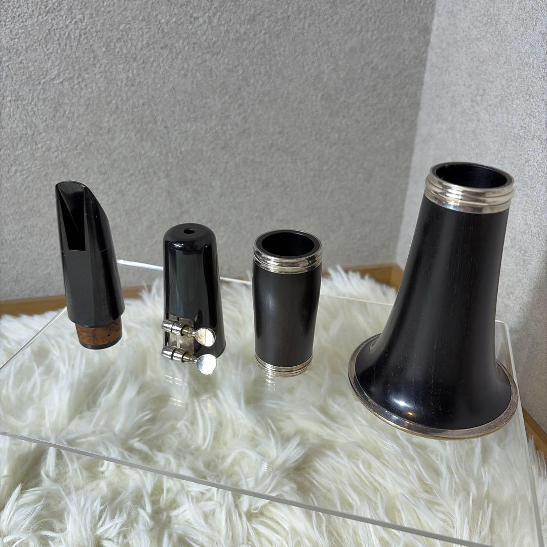 【美品】YAMAHA ヤマハ YCL-35 クラリネット