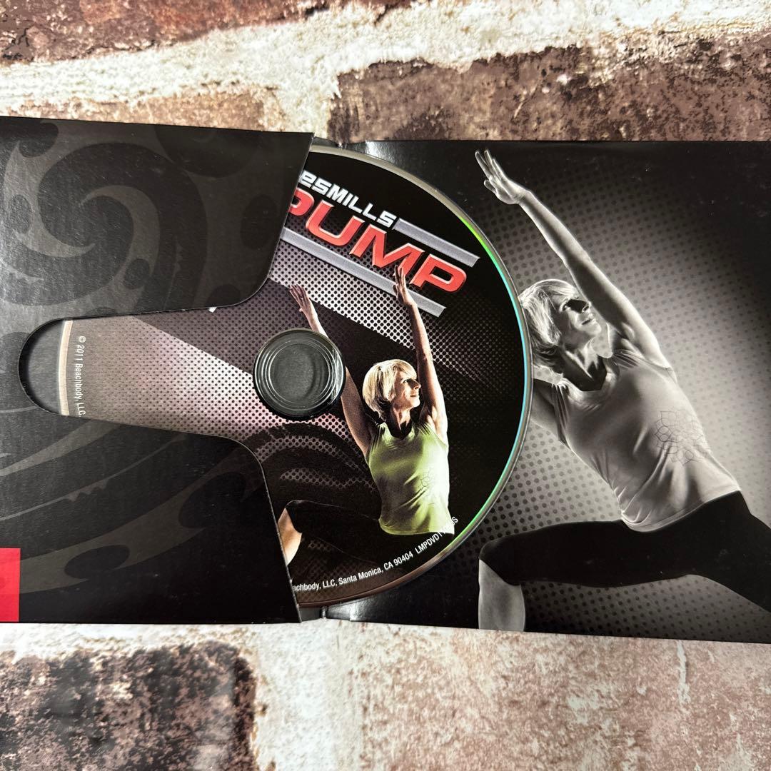 パンプ　DVD 7枚セット