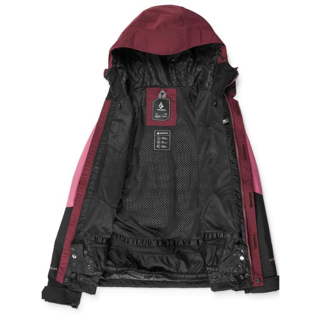 新品◇VOLCOM◇ARIS INS GORE-TEX ジャケット◇XS