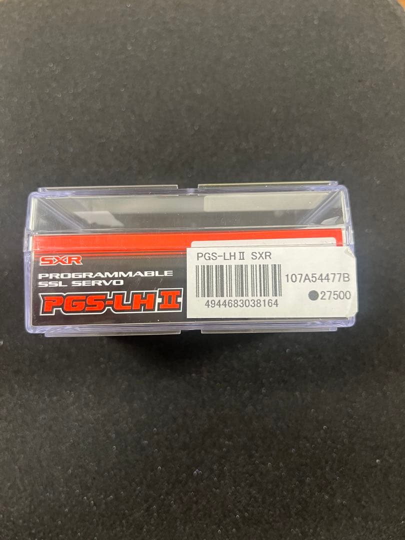 新品未開封！サンワPGS-LHIIロープロファイルサーボ