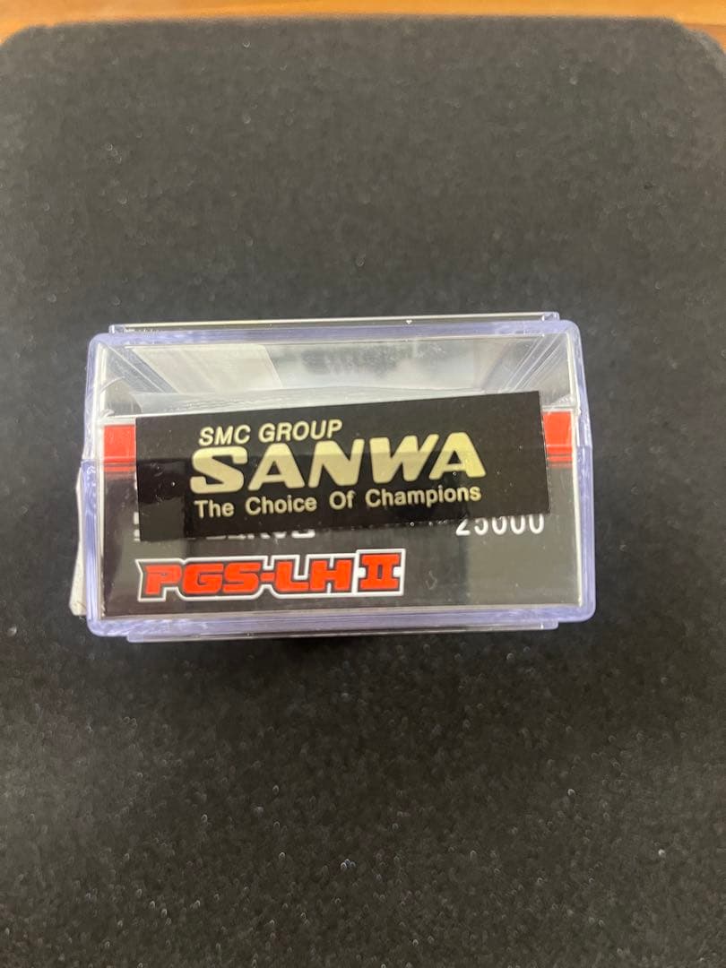 新品未開封！サンワPGS-LHIIロープロファイルサーボ