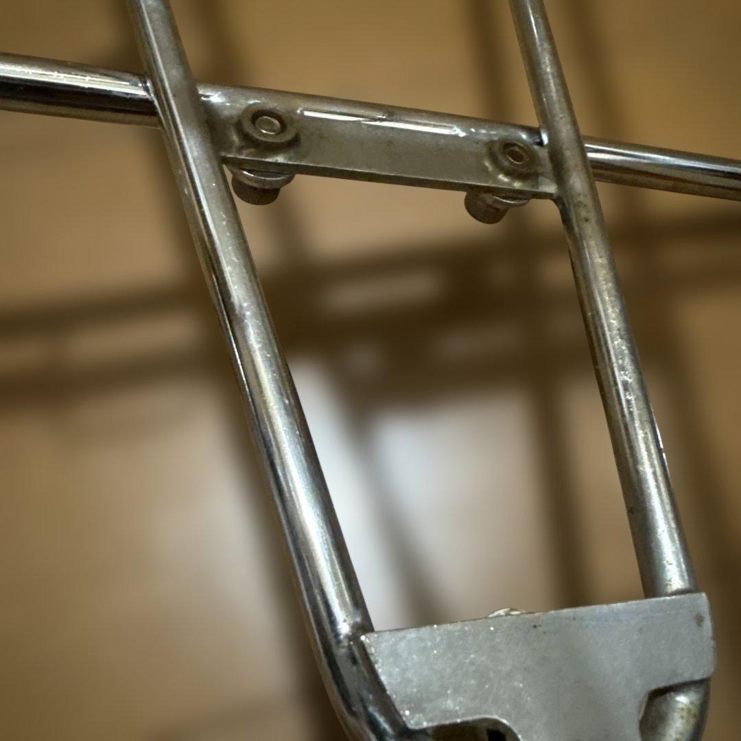 NITTO CAMPEE キャンピー フロントキャリア カンティ ランドナーに