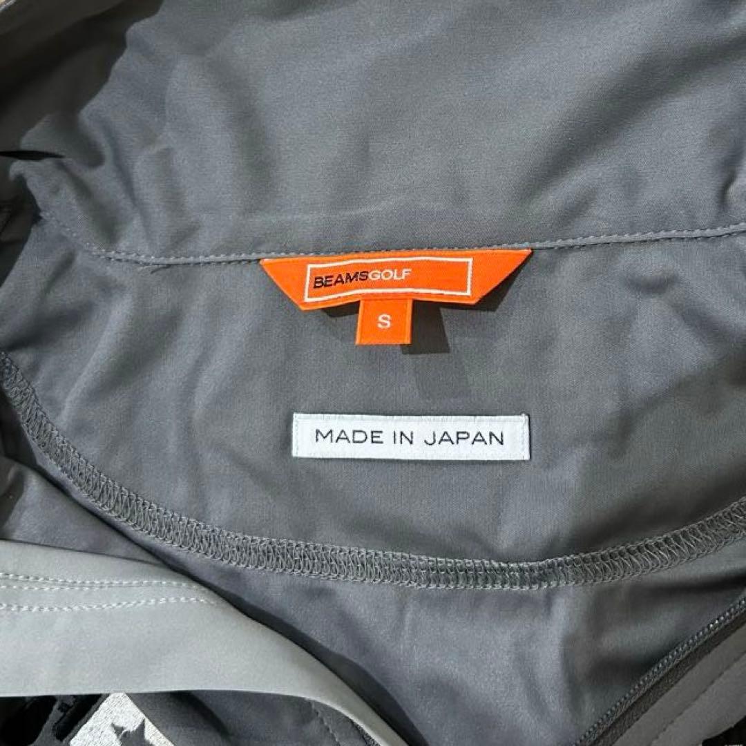 【BEAMS GOLF】新品 2WAY ウィンドブレーカー・レディース