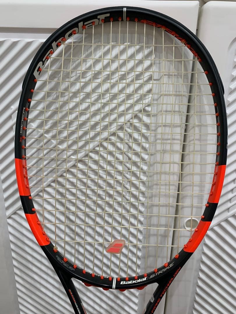 Babolat バボラ ピュアストライク100 テニス　ラケット