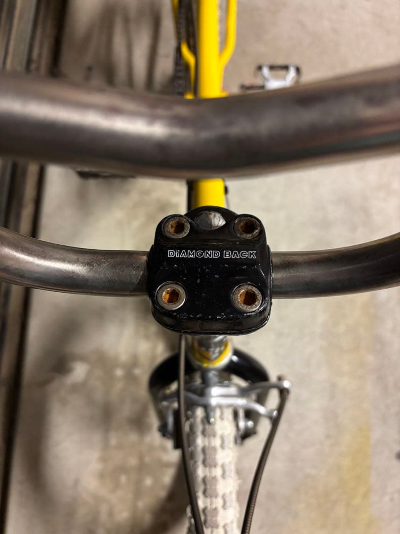 送料込 Diamond back old bmx 20インチ