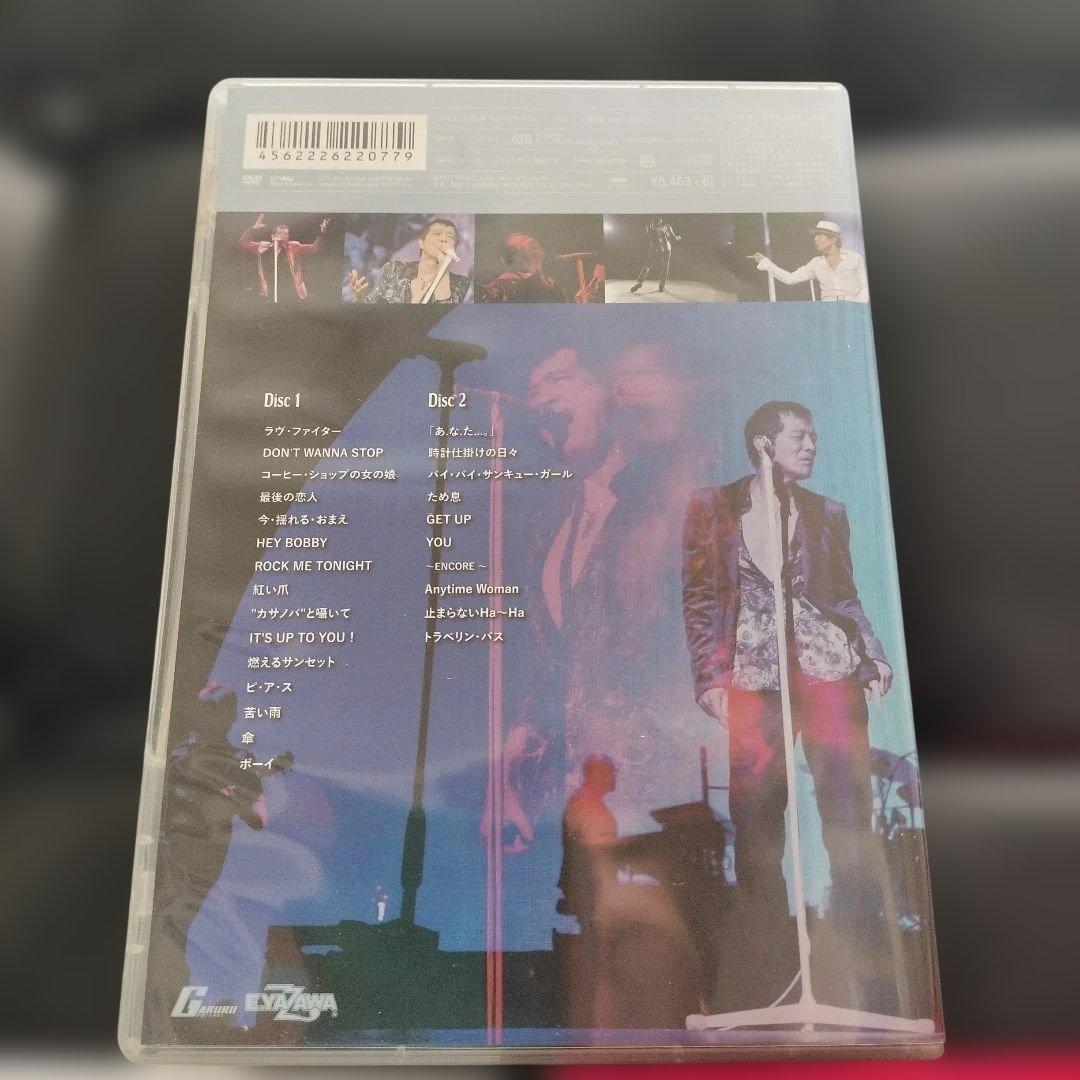 矢沢永吉DVD
