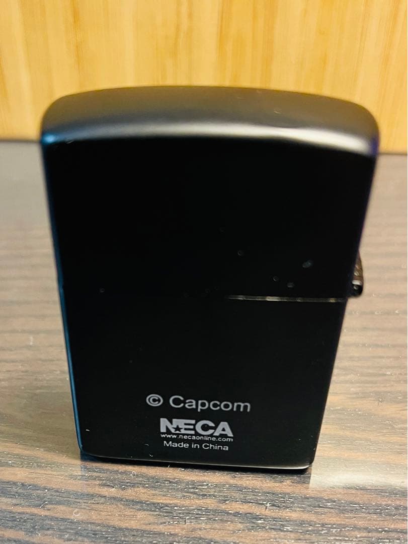 レア新品　NECAバイオハザード5 ボックスアートライター日本未発売