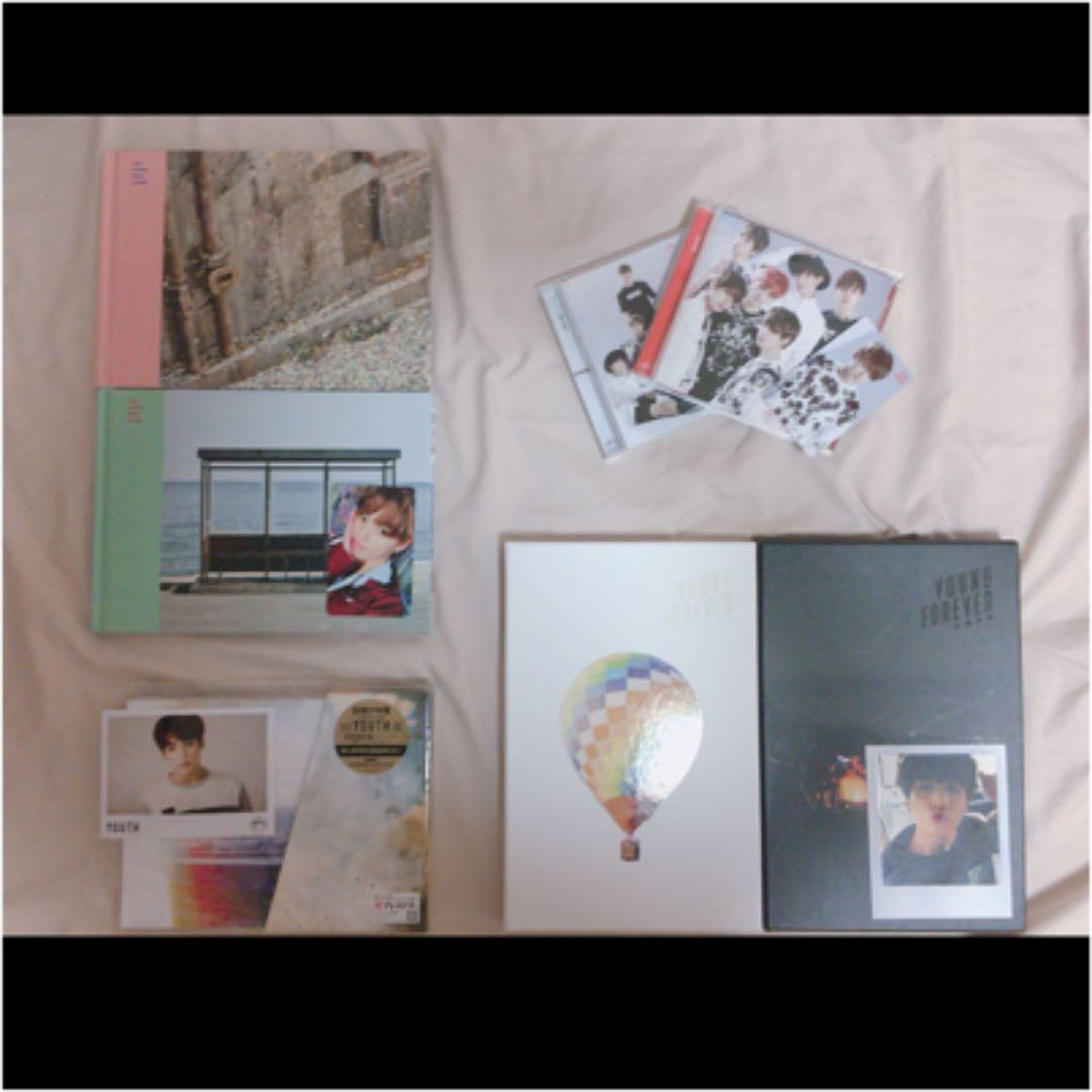 防弾少年団 アルバム・CD