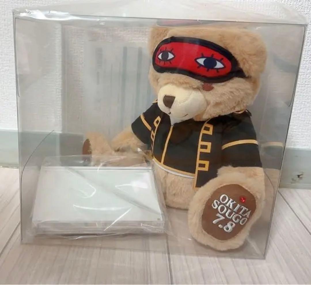 【未開封】銀魂　沖田総悟　バースデーセット