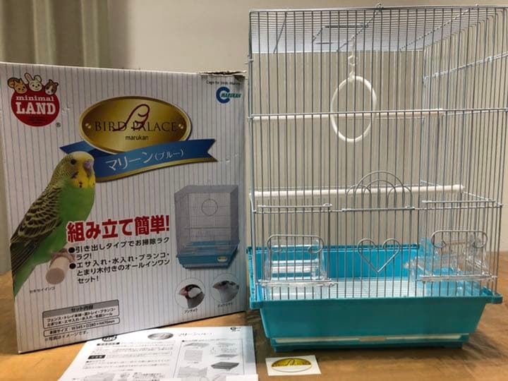 ☆ インコ　ケージ　ヒーター　オモチャ　本　色々スターターセット