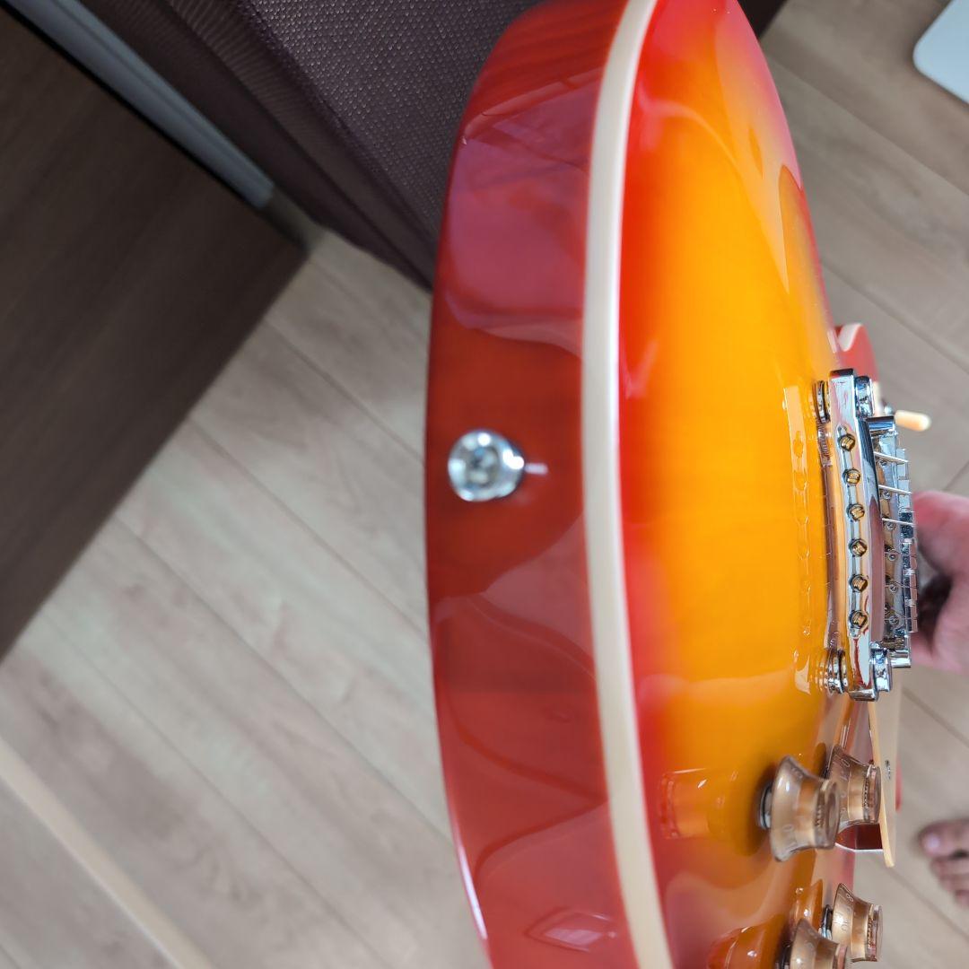 Playtech LP400 レスポールスタイル ハニーバースト