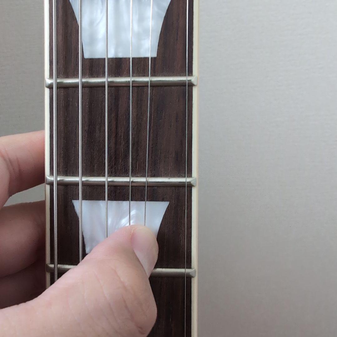 Playtech LP400 レスポールスタイル ハニーバースト