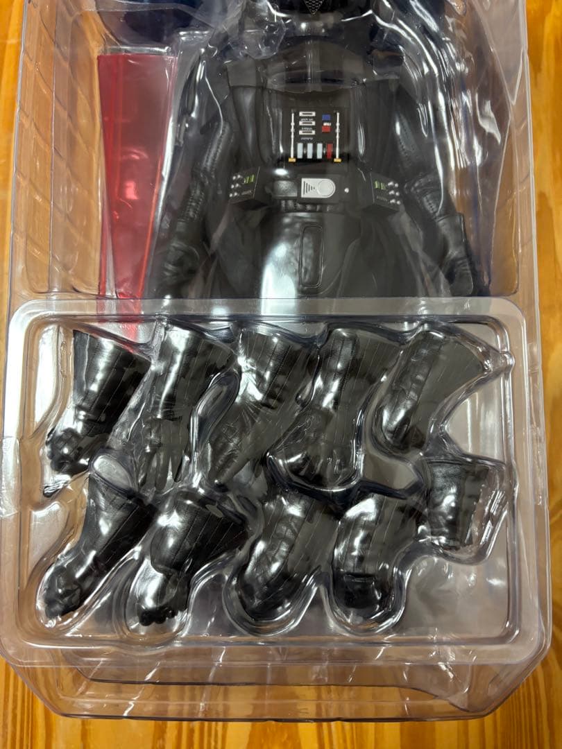 ホットトイズ　ムービー・マスターピース　ダース・ベイダー