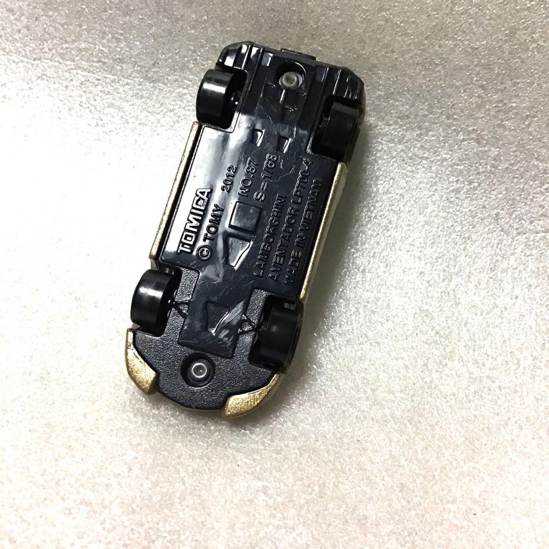 mmm.様 確認用　 ランボルギーニ　アヴェンタドール LP700-4 トミカ