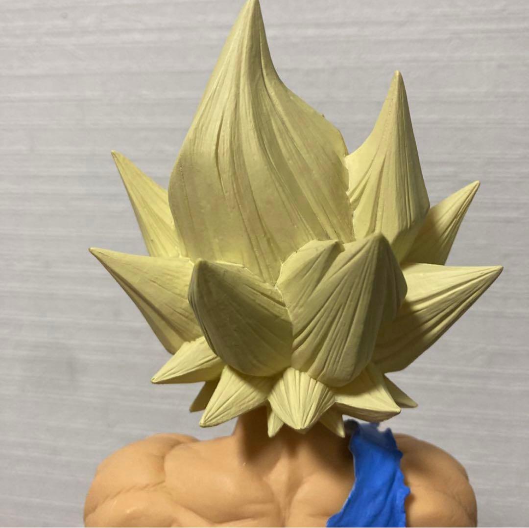 ドラゴンボール　SMSP 孫悟空 02 ver.1.5　原作カラー