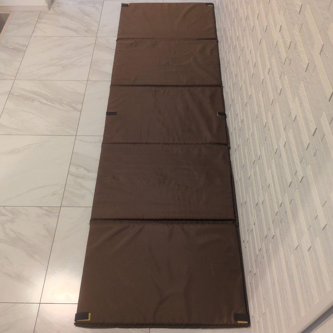 ogawa Campal 折りたたみマット 2個セット