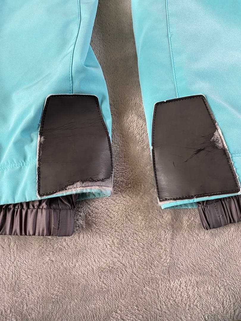 DESCENTE スキーウェア 上下セット Lサイズ