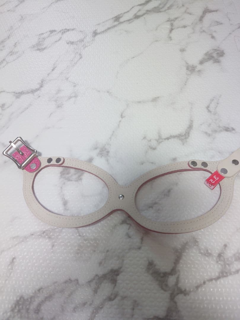 バディベルト ラインストーン