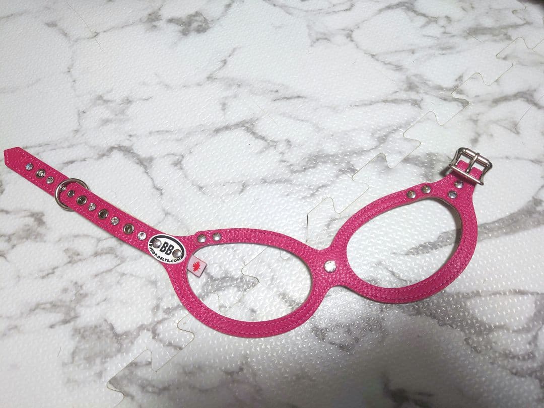 バディベルト ラインストーン