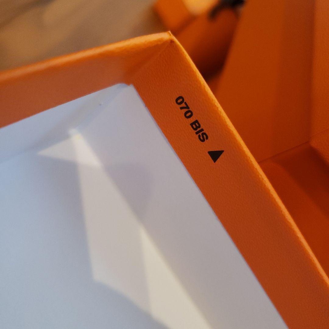 HERMES箱+紙袋36点セットA