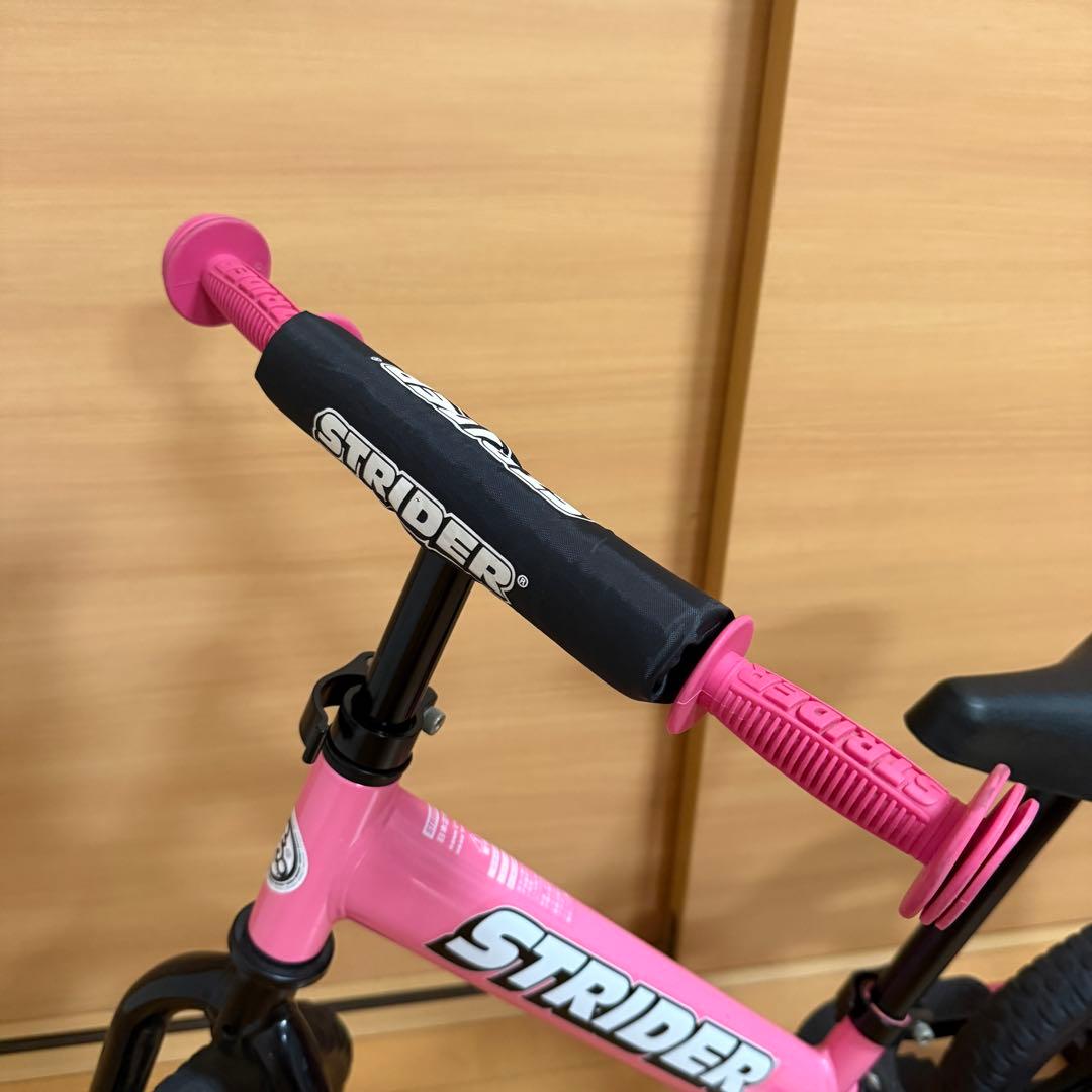 STRIDER SPORT ストライダー スポーツ 肘 膝パッド スタンド付き