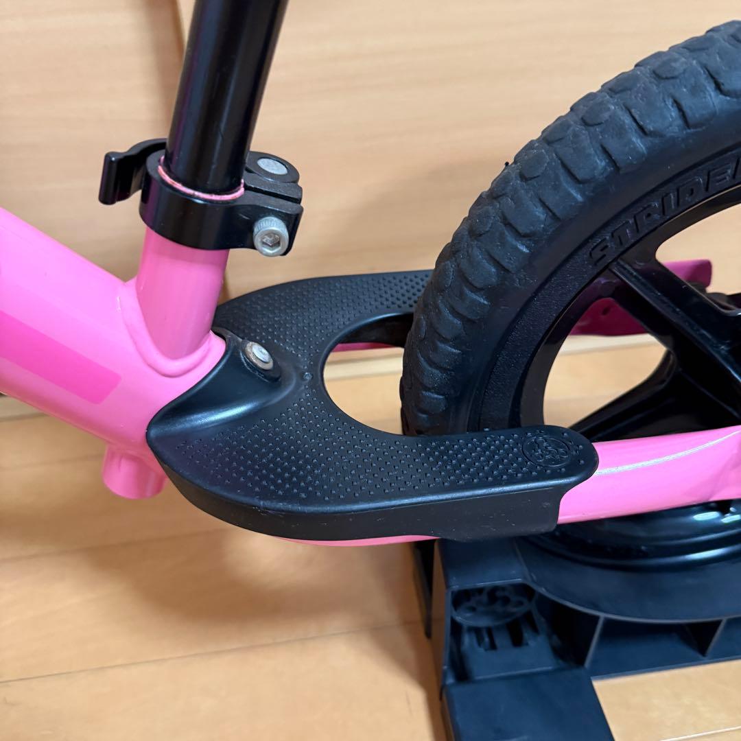 STRIDER SPORT ストライダー スポーツ 肘 膝パッド スタンド付き