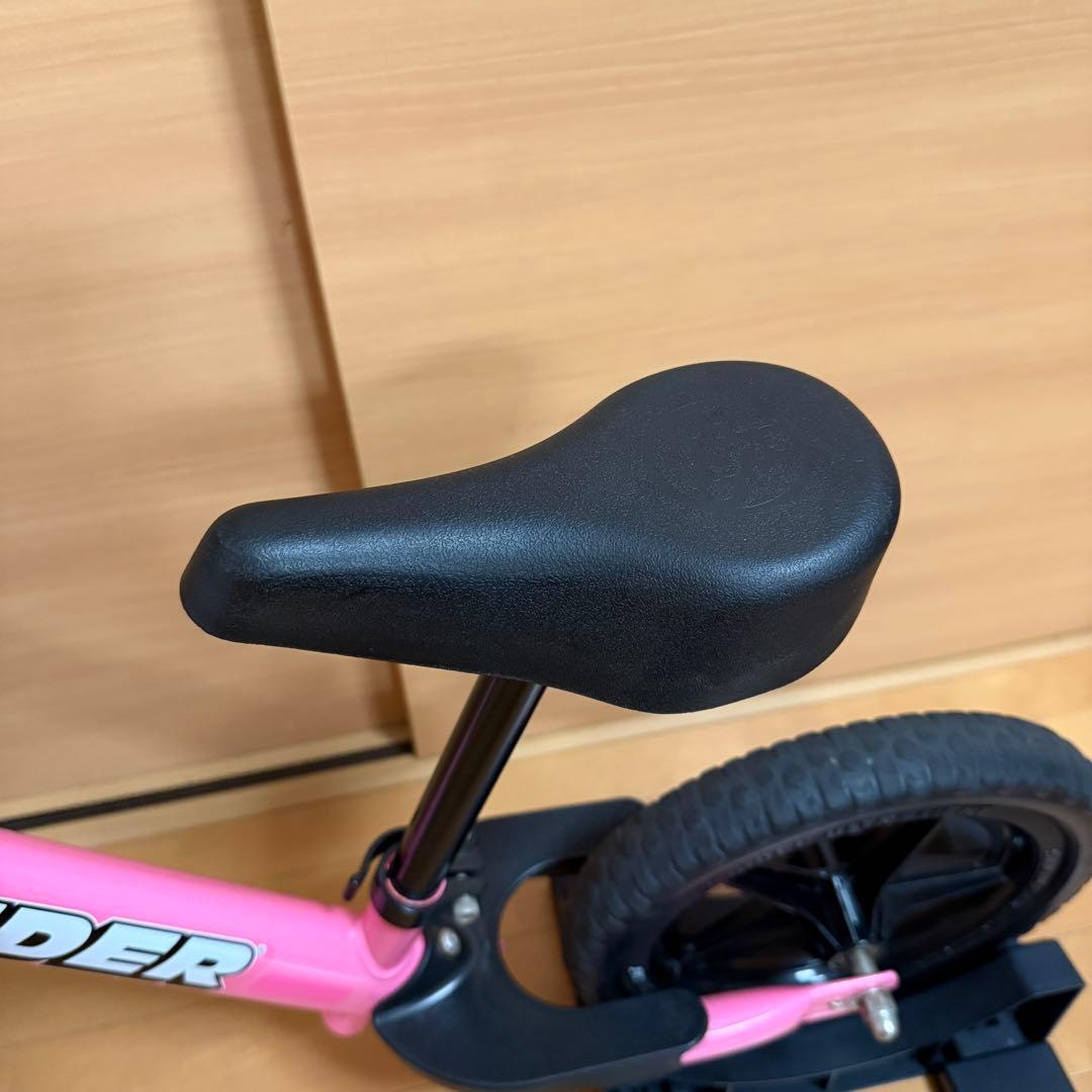 STRIDER SPORT ストライダー スポーツ 肘 膝パッド スタンド付き