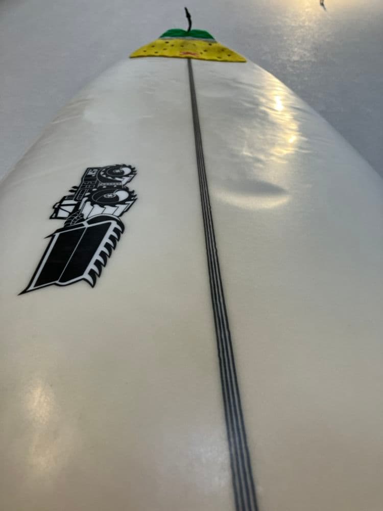 JSサーフボード モンスタ 2020 ラウンドテール