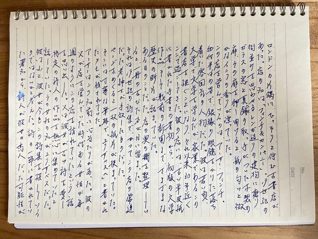 (美品)(廃盤品)パイロット グランセ ブルーマーブル FMニブ