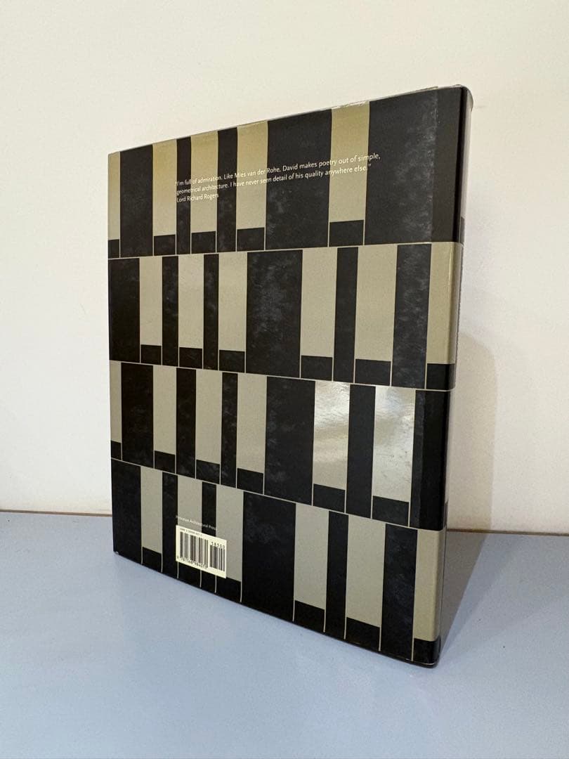 アート・デザイン・音楽 David Chipperfield Architectural Works