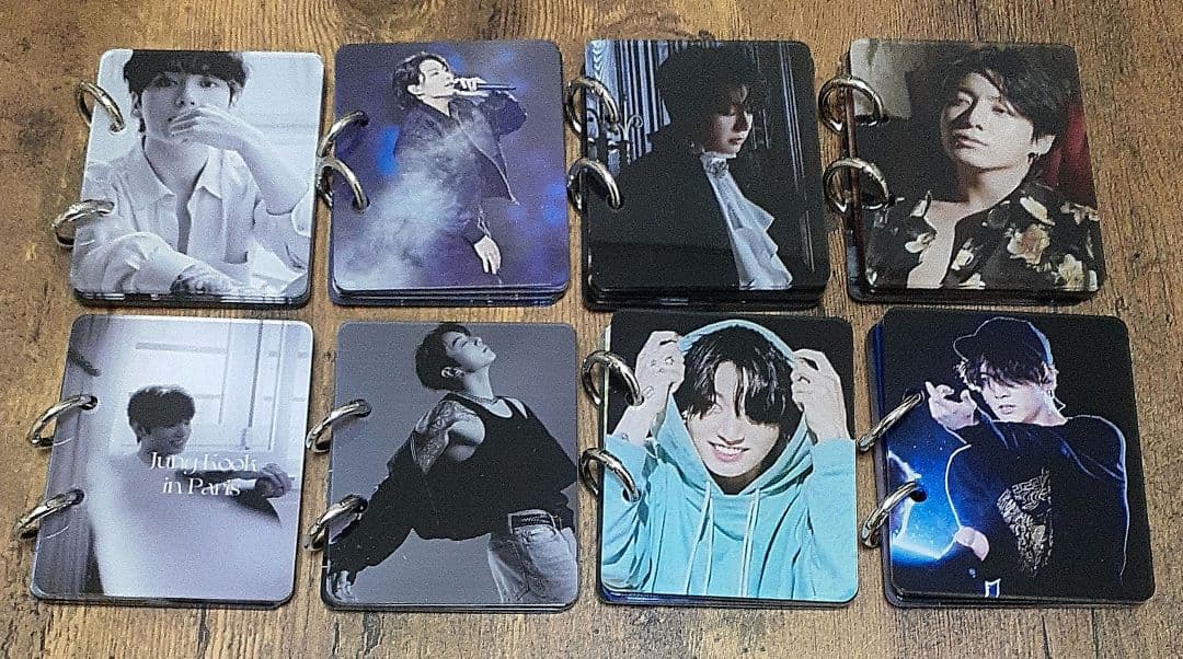 bts ジョングク フォトアルバム等 おまとめ