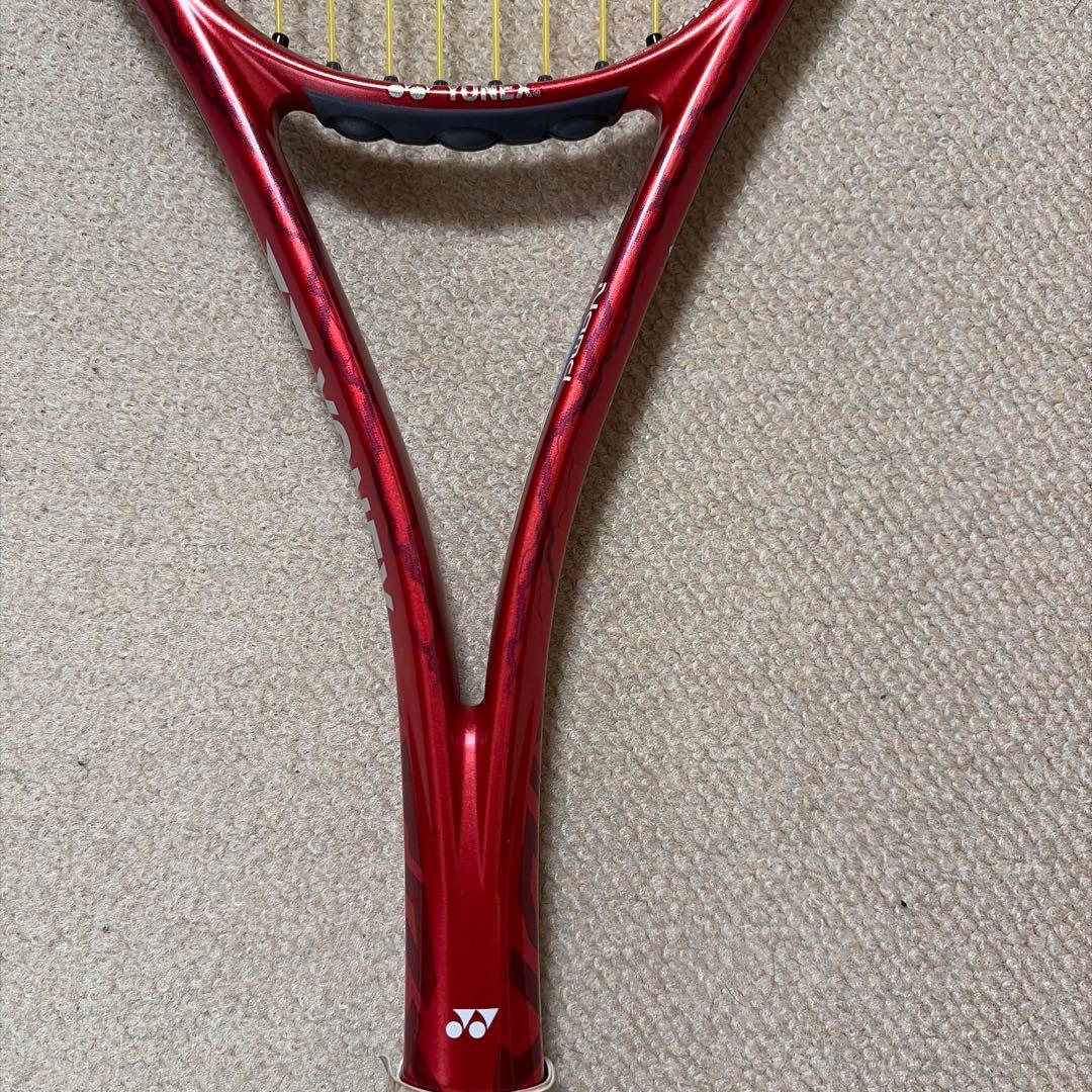 YONEX VOLTRAGE 7Sクレナイ ボルトレイジ