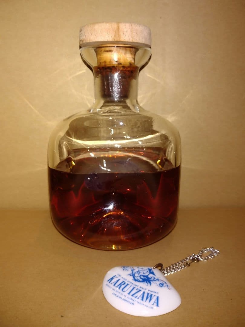 KARUIZAWA 軽井沢 ウイスキー