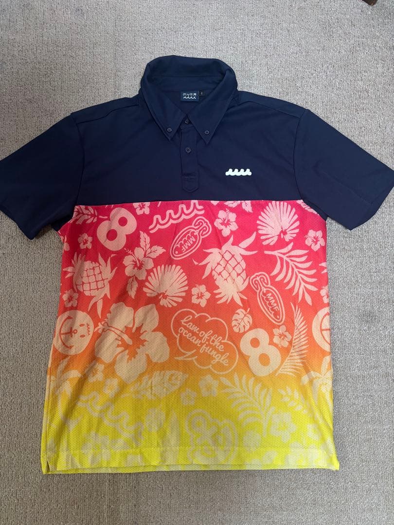 muta MARINE ムータ ムータマリン ゴルフ ゴルフウェアgolf