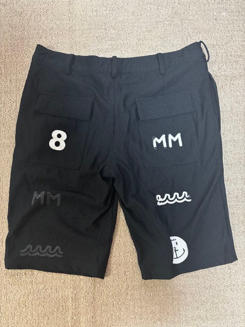 muta MARINE ムータ ムータマリン ゴルフ ゴルフウェアgolf