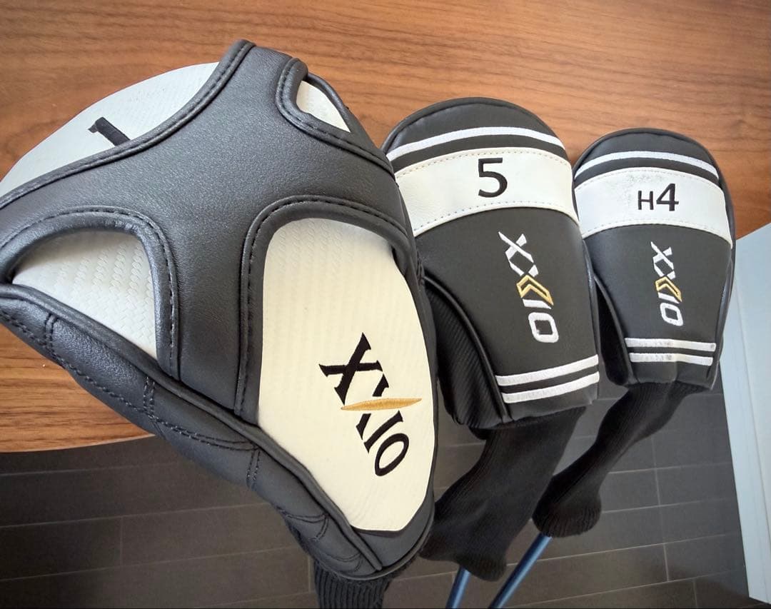 ゴルフクラブ　メンズのフルセット