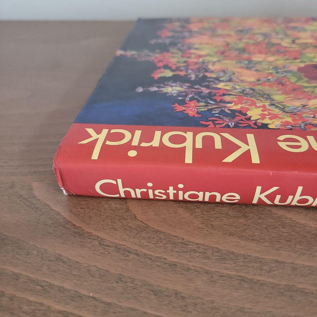 Christiane Kubrick アートブック