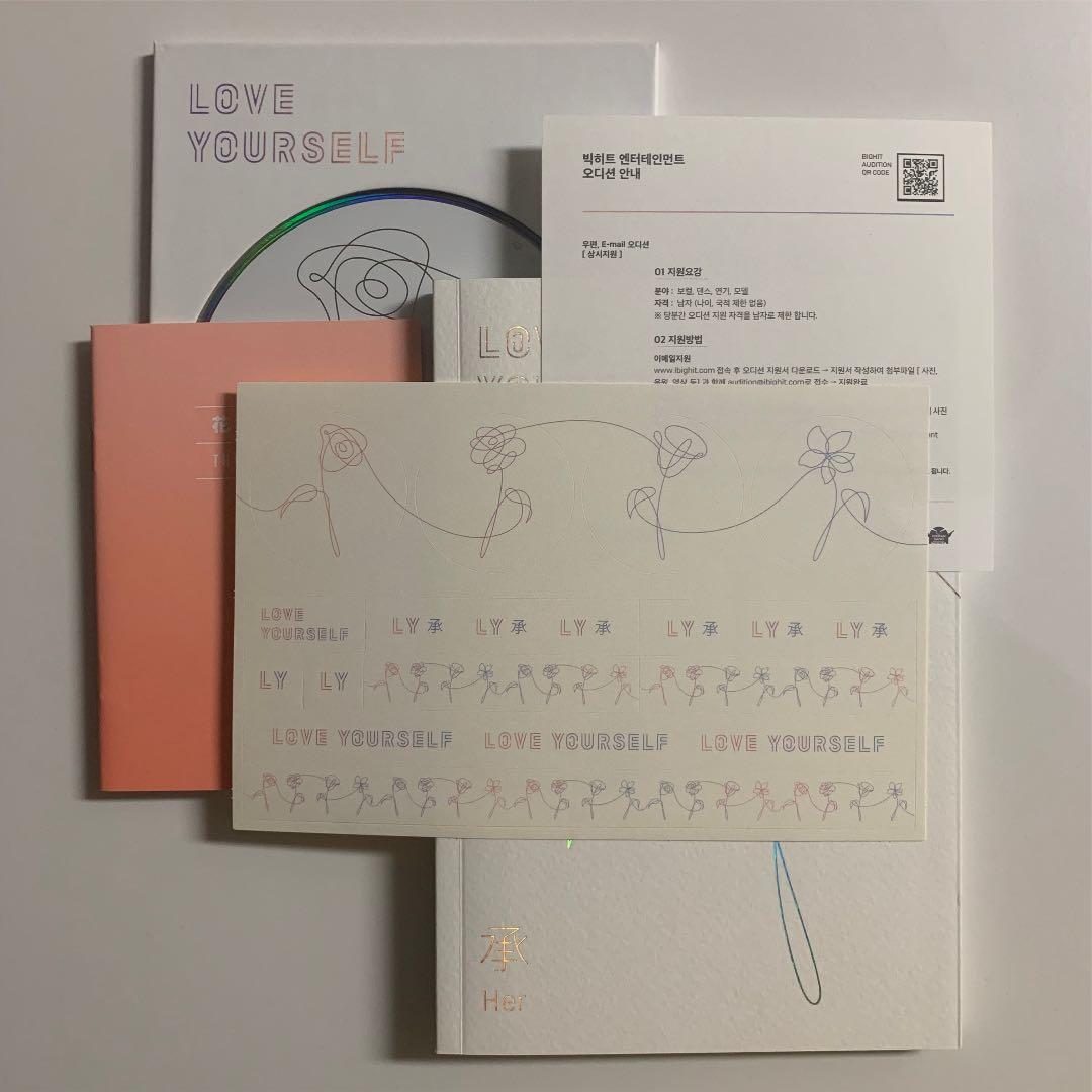 BTS アルバム セット