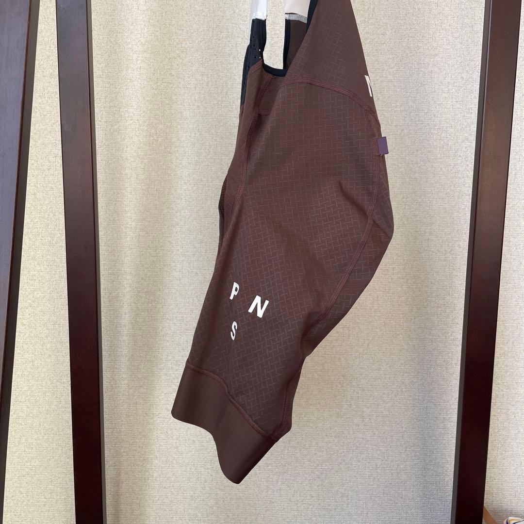 Pas Normal Studios Mechanism ビブショーツ　XS